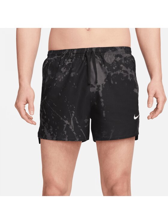 Szorty, rozmiar S, Czarne, Dri-FIT Run Division Stride