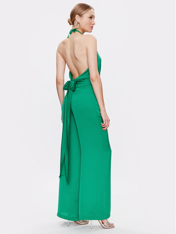 PINKO Pinko Комбінезон Tenero 101024 A0NP Зелений Regular Fit