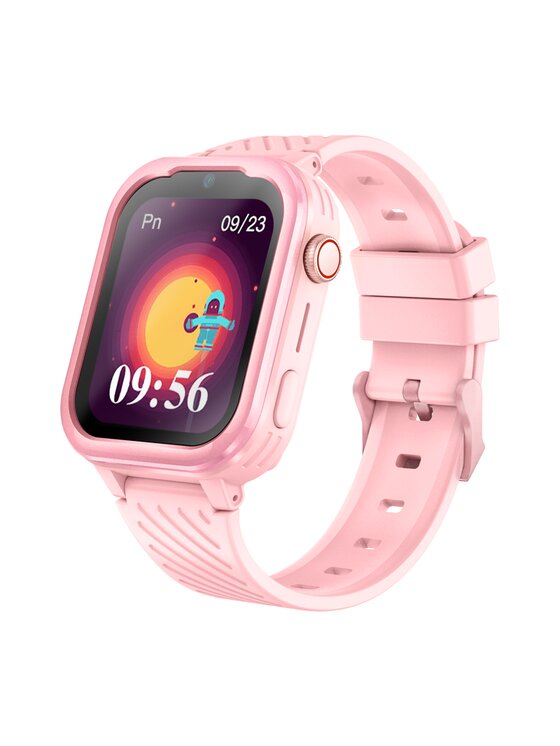 Garett Garett Smartwatch Essa 4G Różowy
