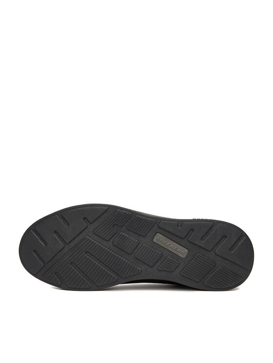 Skechers Skechers Sneakers CAVELL HENSLEY 210946 BLK Negru