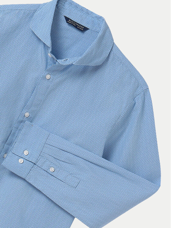 Mayoral Mayoral Ing 6142 Kék Regular Fit