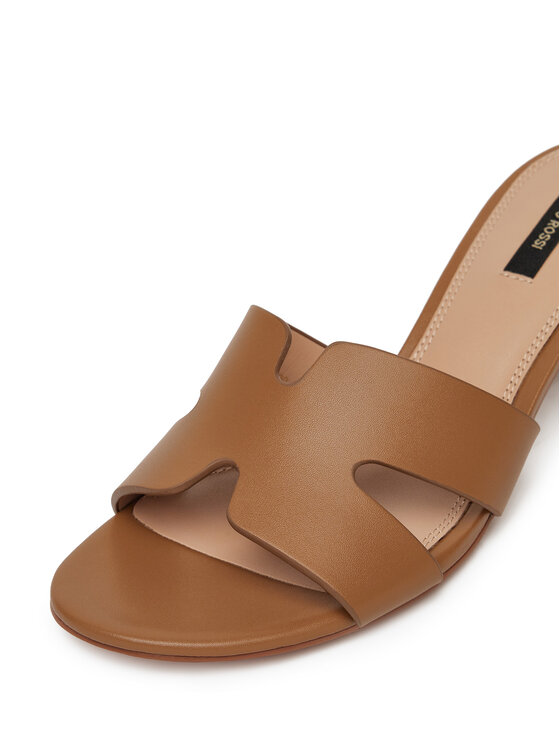 Gino Rossi Gino Rossi Шльопанці ISABEL-R25SS03000 Коричневий