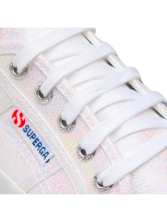 Superga Superga Πάνινα παπούτσια Lamew 2750 S001820 Λευκό
