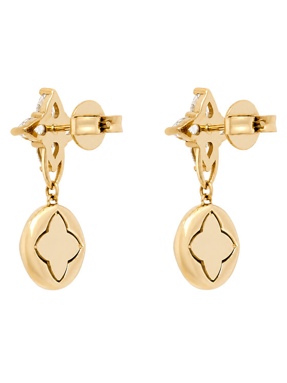 Guess Guess Ausskari JUBE06 470JW Zelta