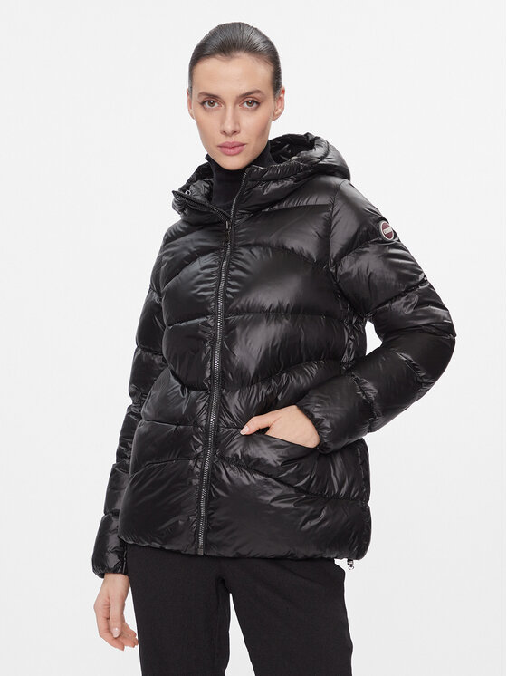 Colmar Vatovaná bunda Friendly 2269 5WG Čierna Regular Fit