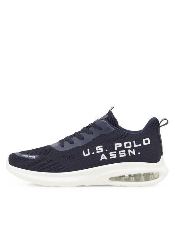 U.S. Polo Assn. U.S. Polo Assn. Сникърси ACTIVE001 Тъмносин
