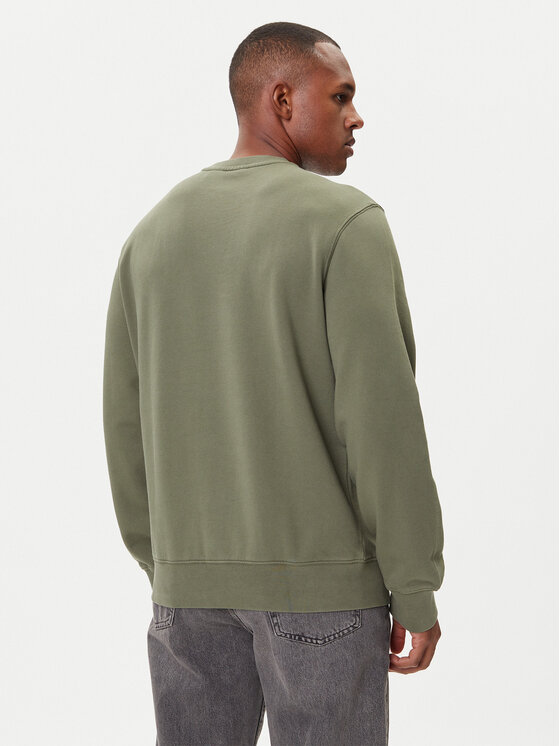 Levi's® Levi's® Μπλούζα Original Housemark 35909-0058 Πράσινο Standard Fit
