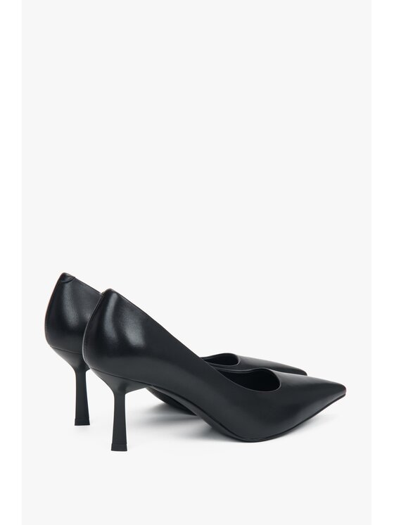 Estro Estro Γοβάκια ER00117995 Μαύρο