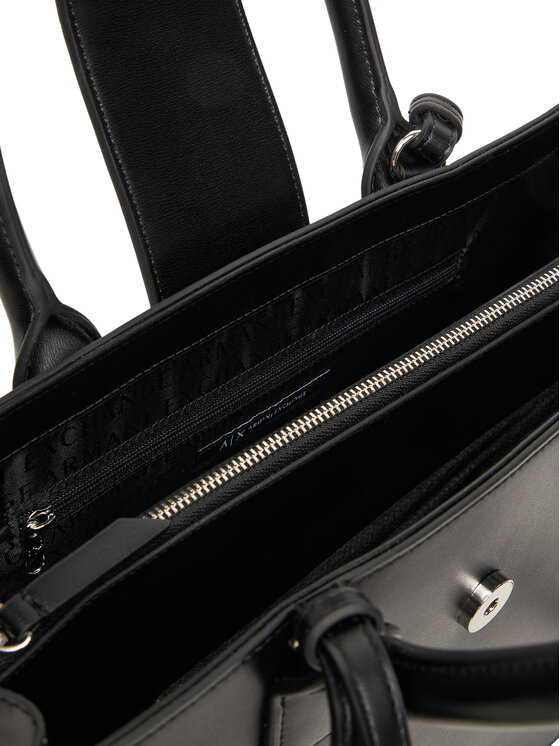 Armani Exchange Armani Exchange Ročna torba XW000305 AF12039 UC001 Črna