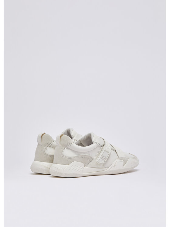 Liu Jo Liu Jo Sneakersy BF6041PX915S1400 Biały