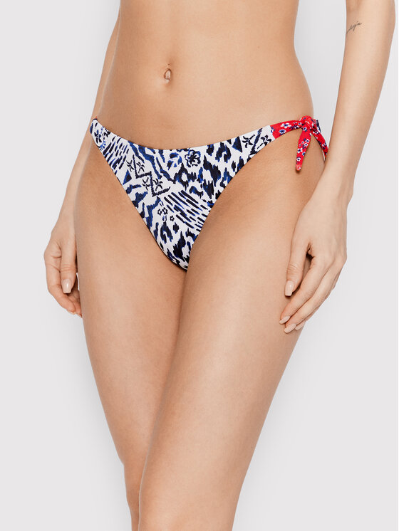 Banana Moon Bikini partea de jos Mikta Aquali KAC74 Colorat