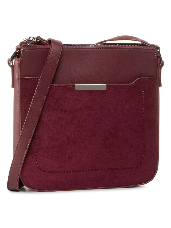 Jenny Fairy Jenny Fairy Handtasche RC18017 Dunkelrot