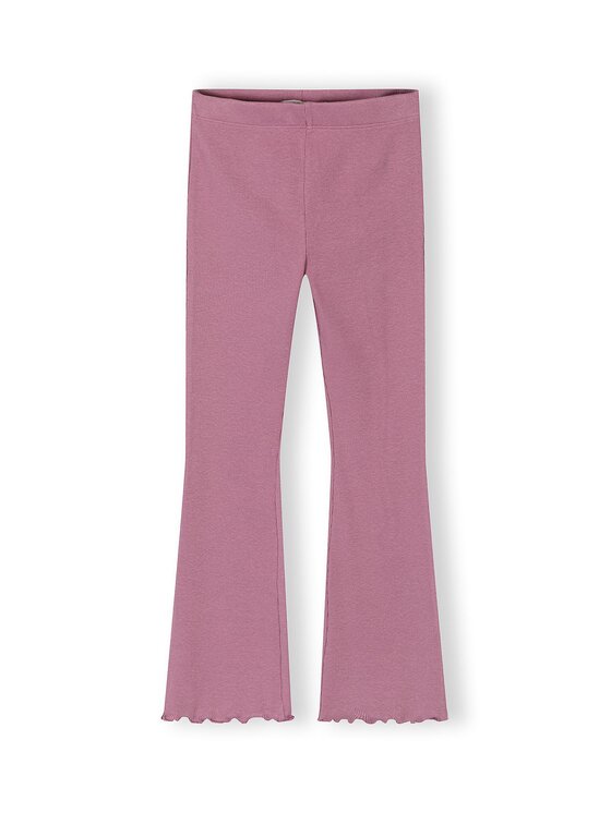 minoti minoti Legginsy NOSGLEGGING153 Różowy