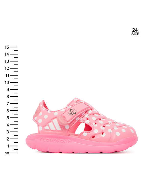 adidas adidas Sandales Disney Minnie Mouse JQ4400 Rozā