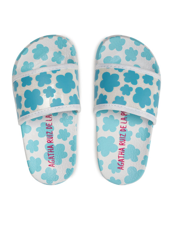 Agatha Ruiz de la Prada Agatha Ruiz de la Prada Plätud 242994 Sinine