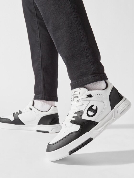 Champion Champion Tossud Z80 Low Low Cut S22182-WW008 Valge