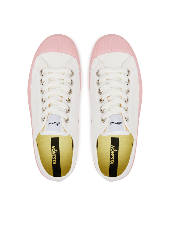 Novesta Novesta Trampki Star Master N652035-10Y10Y333 Biały