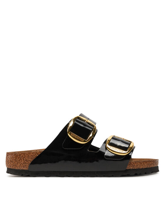Birkenstock Birkenstock Papucs Arizona Big Buckle Bf 1027918 Fekete