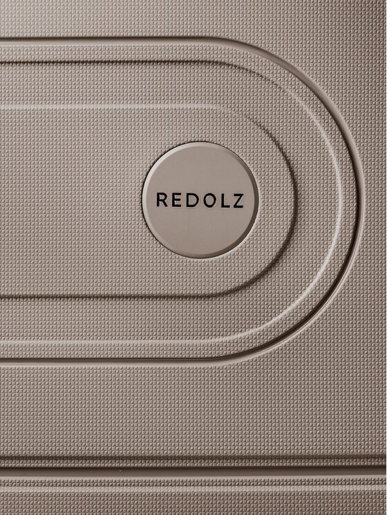 Redolz Redolz Walizka kabinowa 320926 Szary