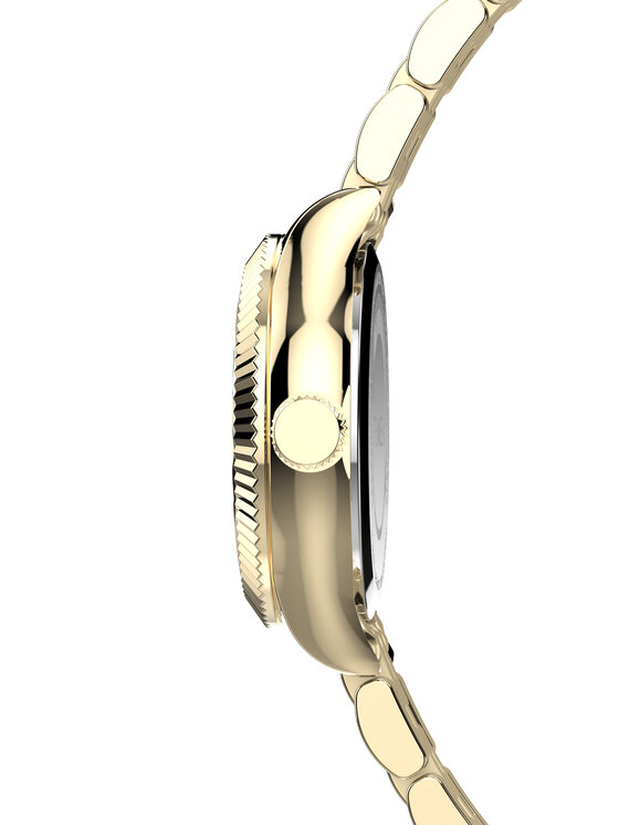 Timex Timex Laikrodis Legacy Mini TW2W91000 Auksinė