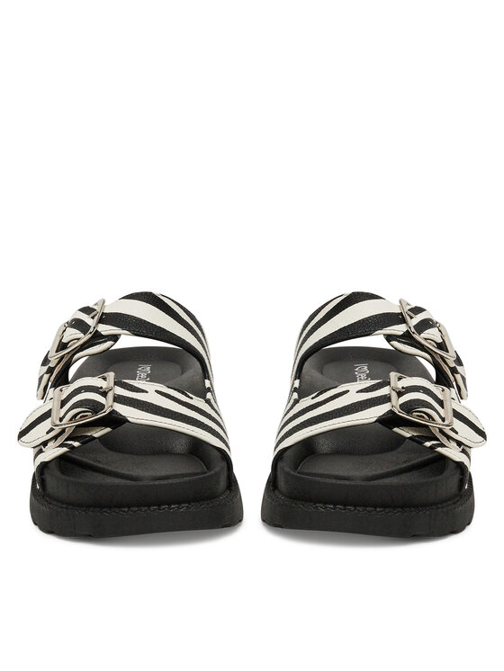 DeeZee DeeZee Şlapi ZB2129-2 Negru