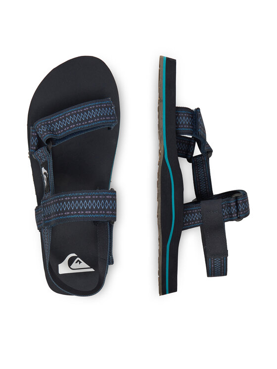 Quiksilver Quiksilver Sandály 808418 Tmavomodrá