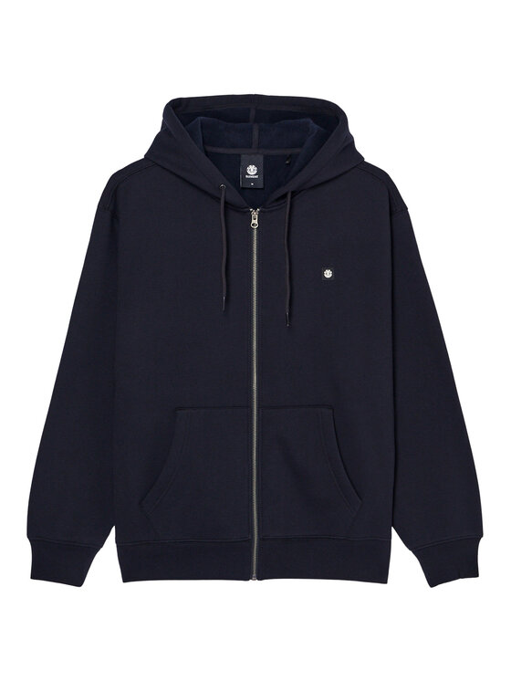 Element Element Pulóver Icon Rain ELYFT00204 Fekete Relaxed Fit