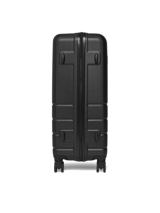 Reebok Reebok Großer Koffer CEO-RBK-WAL-001-CCC-L-2 Schwarz