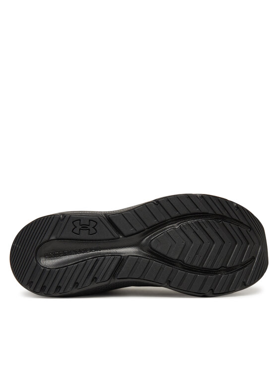 Under Armour Under Armour Běžecké boty Ua Charged Pursuit 4 3028254 Černá