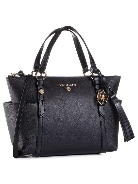 MICHAEL Michael Kors MICHAEL Michael Kors Torbica 30T0GNXT1L Crna