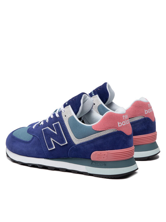 New Balance New Balance Snīkeri ML574GD2 Tumši zils