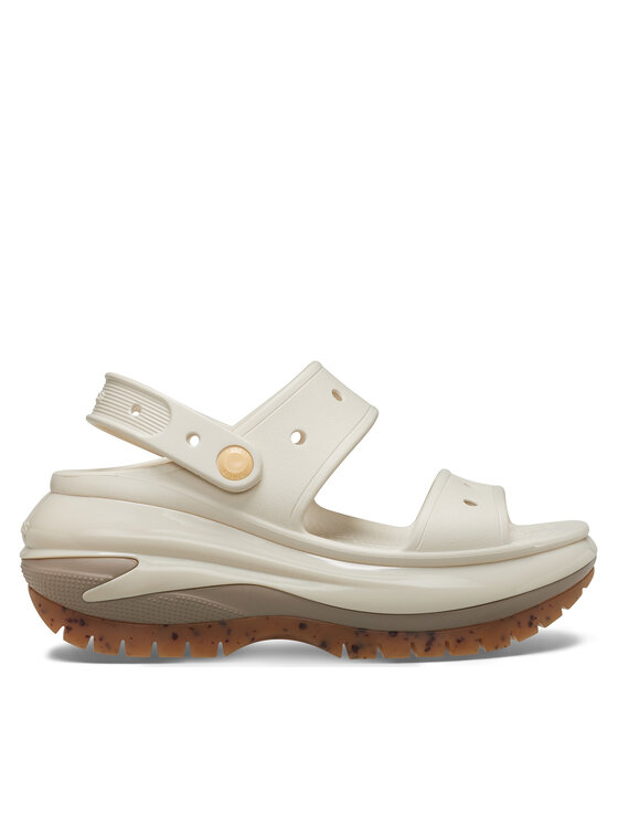 Crocs Crocs Sandály Mega Crush Sandal 207989 Hnědá