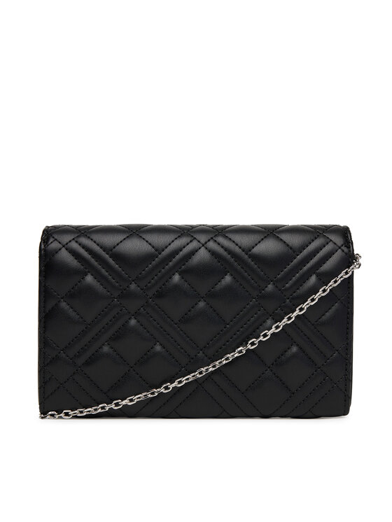 LOVE MOSCHINO LOVE MOSCHINO Ročna torba JC4248PP0MLA000B Črna