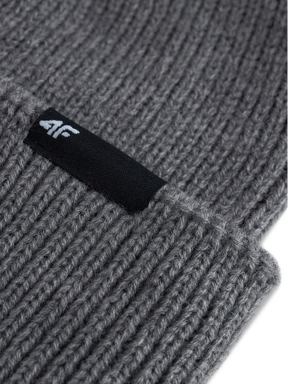 4F 4F Berretto MIDSHOP ACCESSORIES Grigio