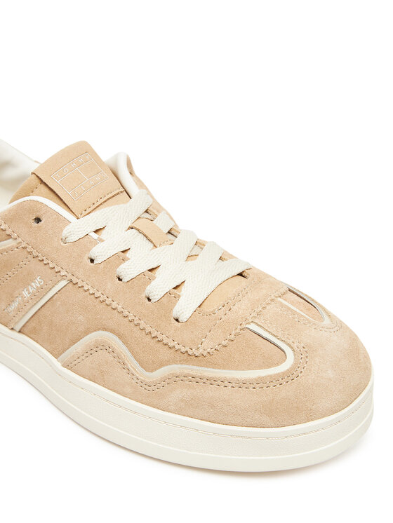 Tommy Jeans Tommy Jeans Sneakersy The Greenwich EN0EN02806 Beżowy