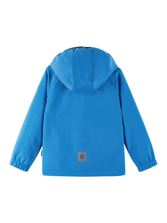 Reima Reima Geacă softshell Vantti 5100009C Albastru Regular Fit