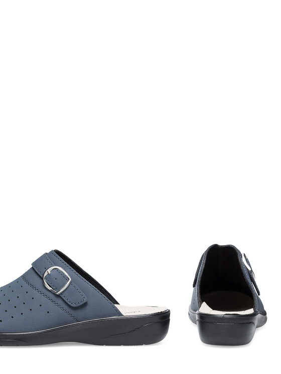 Clara Barson Clara Barson Ciabatte WS010904-01 Blu scuro