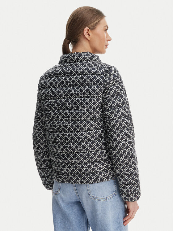 Marella Marella Bunda pro přechodné období Emme by Marella Patio 26154810612 Tmavomodrá Regular Fit