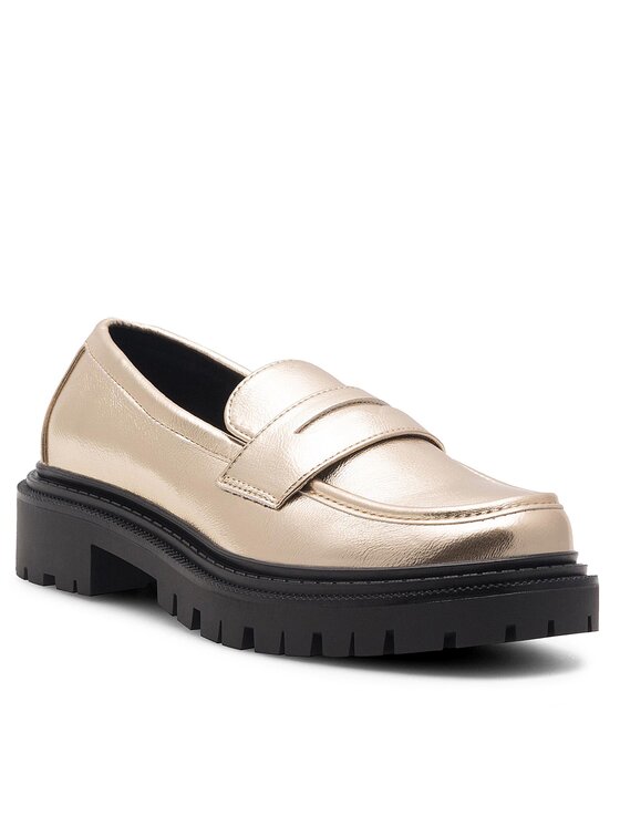 Jenny Fairy Jenny Fairy Loafers KIRA HY60031D-4 Χρυσό