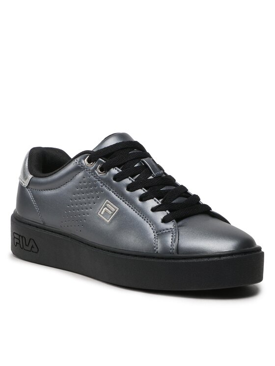 Fila Fila Sneakersy Crosscourt Altezza F Low Wmn FFW0212.83162 Srebrny