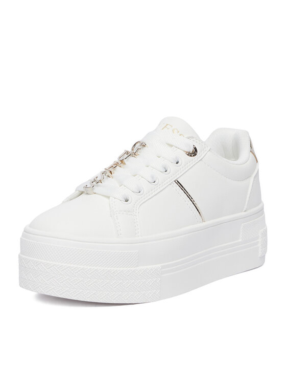 Guess Guess Αθλητικά CEO-VGG10AW2026 Λευκό