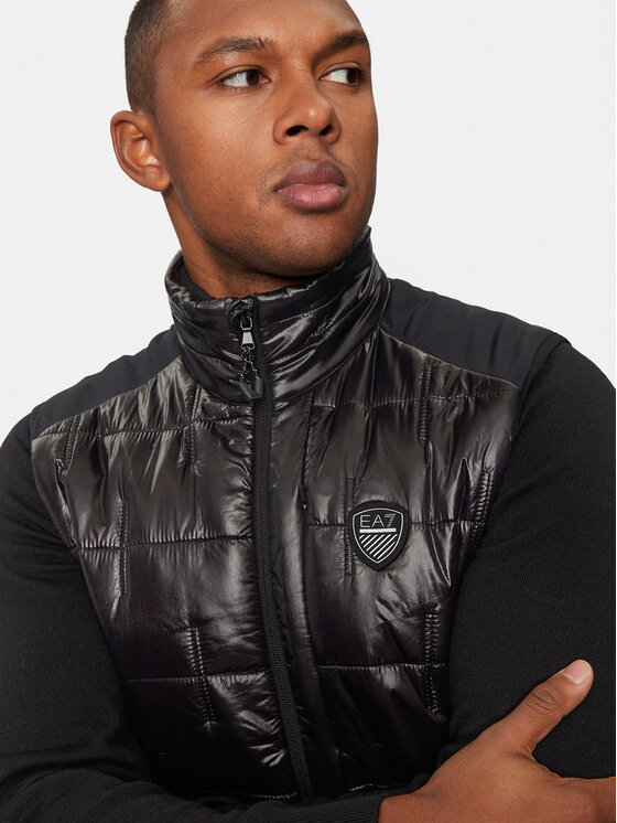 EA7 Emporio Armani EA7 Emporio Armani Vest 6DPQ06 PNHTZ 1200 Must Slim Fit