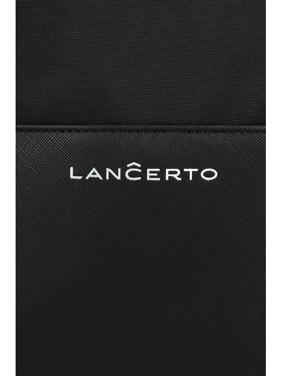 Lancerto Lancerto Saszetka Handy TO131123000004 Czarny