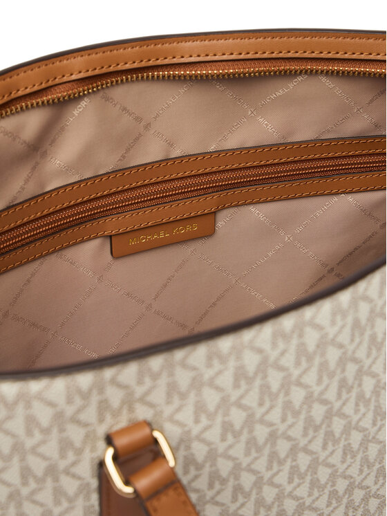 MICHAEL Michael Kors MICHAEL Michael Kors Geantă Andie 30S6G3PT3B Crem