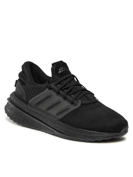 Adidas triple black running shoes best sale