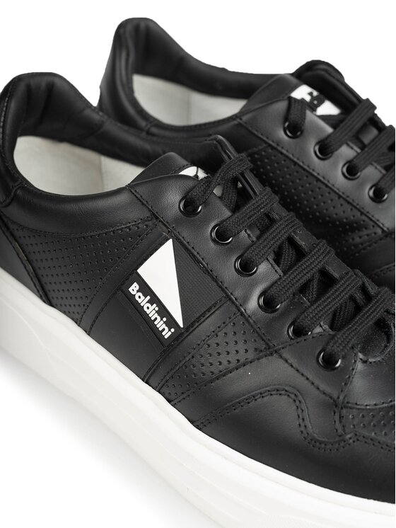Baldinini Baldinini Sneakersy 097900XVIVI0000XXNBX Czarny