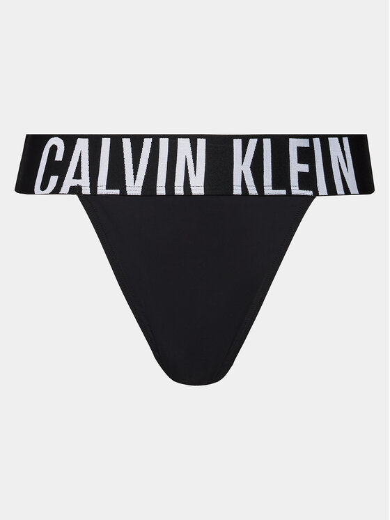 Calvin Klein Underwear Calvin Klein Underwear Tangice 000QF7638E Crna