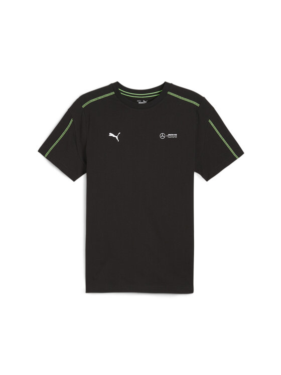 Puma Puma T-Shirt 623743 Czarny Regular Fit
