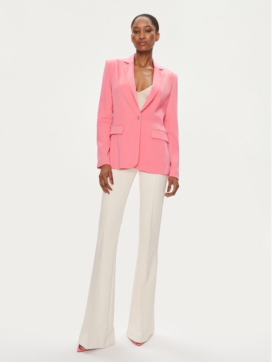 Gaudi Gaudi Sakko 411BD35011 Rosa Regular Fit