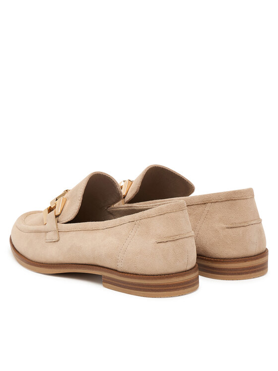 Caprice Caprice Loaferid 9-24202-46 Beež